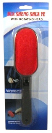 brosse velours magic 2 faces